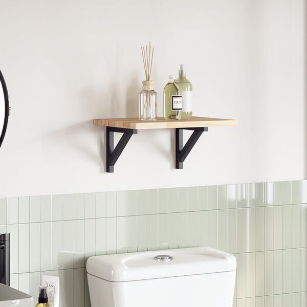 vidaXL Stolní deska 40 x 30 x 2 cm obdélníková masivní akáciové dřevo