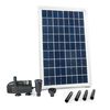 Ubbink SolarMax 600 Set se sol&aacute;rn&iacute; panelem a čerpadlem 1351181