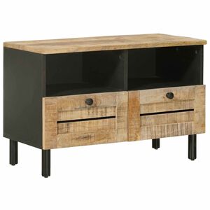 vidaXL &Uacute;ložn&eacute; skř&iacute;ně Př&iacute;rodn&iacute; 70 x 33 x 46 cm Masivn&iacute; mangov&eacute; dřevo