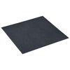 vidaXL Samolepic&iacute; podlahov&aacute; prkna Čern&yacute; mramor 30,5 x 30,5 cm 20 ks