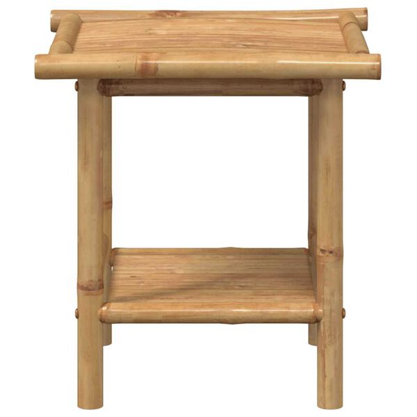 vidaXL Konferenčn&iacute; stolek 45 x 45 x 45 cm bambus