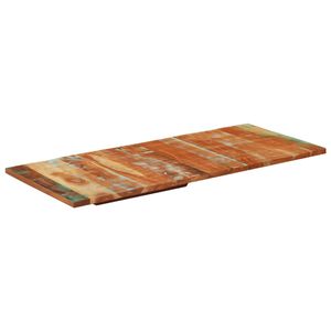 vidaXL Obd&eacute;ln&iacute;kov&aacute; stoln&iacute; deska 60 x 140 cm 25&ndash;27 mm recyklovan&eacute; dřevo