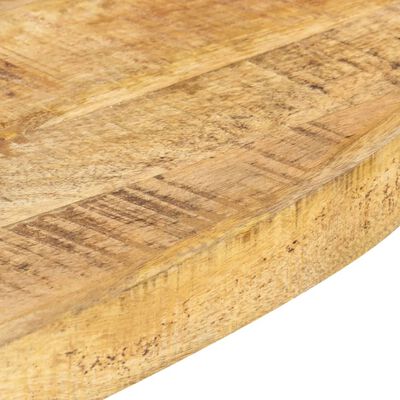 vidaXL Jídelní stůl 140 x 80 x 75 cm masivní mangovníkové dřevo