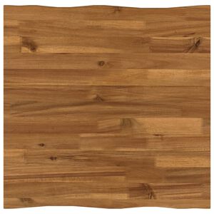 vidaXL Obd&eacute;ln&iacute;kov&yacute; stůl 40 x 40 x 3,2 cm Čtvercov&yacute;