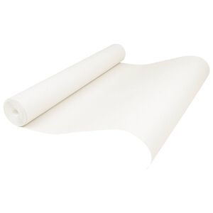 vidaXL 3D pevn&aacute; tapeta Kr&eacute;mově b&iacute;l&aacute; 10 x 0,53 m Netkan&aacute; textilie