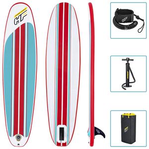 Bestway Nafukovací paddleboard Compact Surf 8 243 x 57 x 7 cm