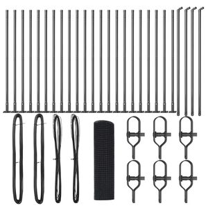 vidaXL Plotov&yacute; sloupek. &Scaron;ed&aacute;