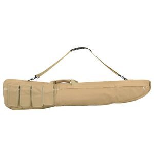 vidaXL Pouzdro na pu&scaron;ku s ramenn&iacute;m popruhem 120 cm oxfordsk&aacute; tkanina
