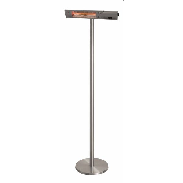 Sunred Stojanov&yacute; ohř&iacute;vač Royal Diamond 2 000 W růžov&eacute; zlato stř&iacute;brn&yacute;