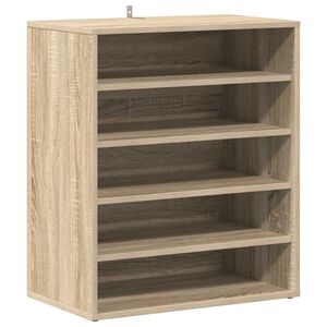 vidaXL Botn&iacute;k dub sonoma 60 x 35 x 70 cm kompozitn&iacute; dřevo