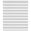 vidaXL Zebra roleta 130x150 cm &scaron;&iacute;řka l&aacute;tky 125,9 cm polyester