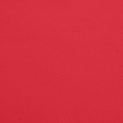 vidaXL Skládací kočárek pro psa červený 76x50x100 cm oxfordská tkanina