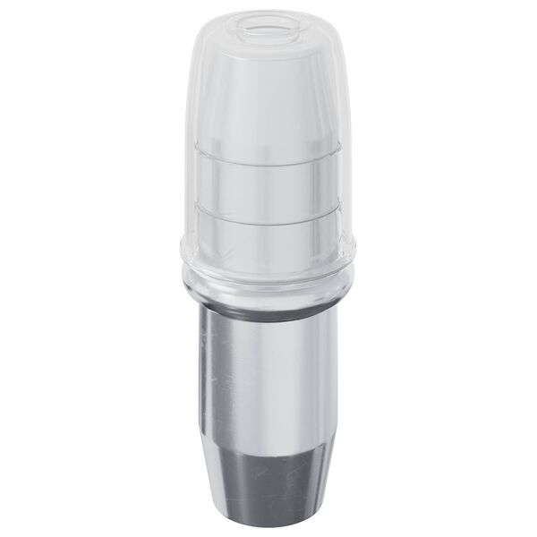 vidaXL Policejn&iacute; h&aacute;ček 12 pcs Stř&iacute;brn&aacute; 7 x 16 mm Železo