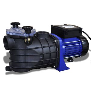 Baz&eacute;nov&eacute; čerpadlo elektrick&eacute; 500 W modr&eacute;