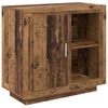 vidaXL Serv&iacute;rovac&iacute; skř&iacute;ň Star&eacute; dřevo 80 x 40 x 75 cm kompozitn&iacute; dřevo