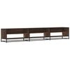vidaXL TV skř&iacute;ňka hněd&yacute; dub 270 x 40 x 46 cm kompozitn&iacute; dřevo