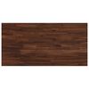 vidaXL Obd&eacute;ln&iacute;kov&yacute; stůl 140 x 60 x 3,2 cm Obd&eacute;ln&iacute;kov&yacute;