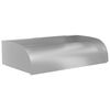 vidaXL Vodop&aacute;d 60 x 34 x 14 cm nerezov&aacute; ocel 304