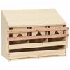 vidaXL Sn&aacute;&scaron;kov&eacute; hn&iacute;zdo 3 boxy 72 x 33 x 54 cm masivn&iacute; borov&eacute; dřevo