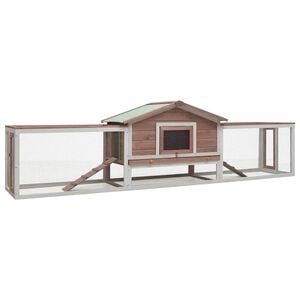 vidaXL Kr&aacute;l&iacute;k&aacute;rna moka 310x70x87 cm masivn&iacute; borov&eacute; a jedlov&eacute; dřevo