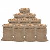 vidaXL Jutov&eacute; pytle 10 ks 60 x 105 cm 100% juta 340 g/m&sup2;
