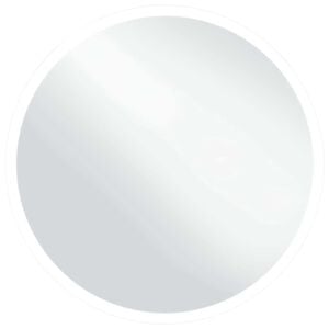 vidaXL Koupelnov&eacute; zrcadlo s LED osvětlen&iacute;m 60 cm