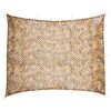 vidaXL Maskovac&iacute; s&iacute;ť s &uacute;ložn&yacute;m vakem 618 x 512 cm p&iacute;skov&aacute;