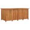 vidaXL Zahradn&iacute; &uacute;ložn&yacute; box 175 x 80 x 75 cm masivn&iacute; ak&aacute;ciov&eacute; dřevo