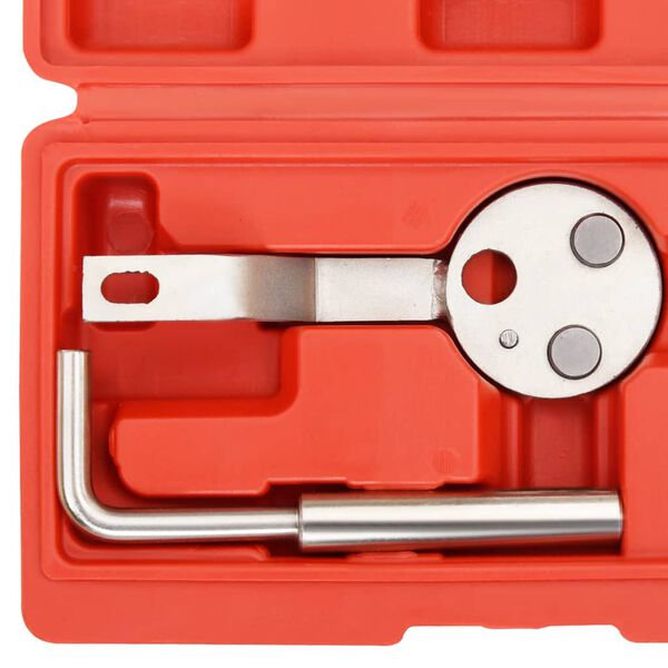 vidaXL 4d&iacute;ln&aacute; sada pro časov&aacute;n&iacute; motoru pro Ford/Jaguar/Land Rover