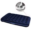 Bestway Nafukovac&iacute; matrace s vestavěnou nožn&iacute; pumpou 203 x 152 x 28 cm