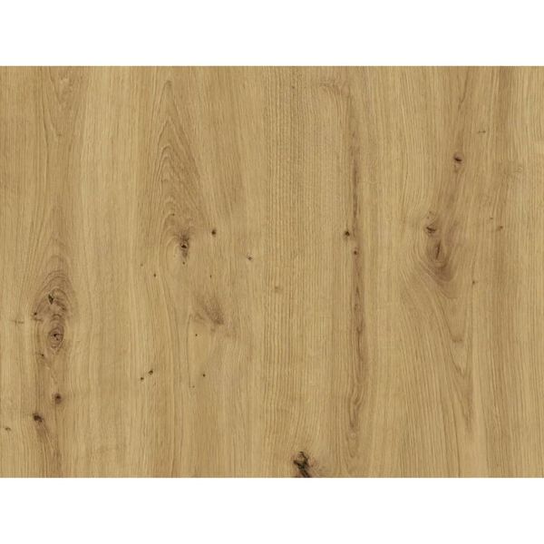 FMD N&aacute;stěnn&aacute; police se 4 přihr&aacute;dkami matera a dub artisan