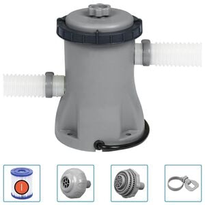 Bestway Baz&eacute;nov&eacute; filtračn&iacute; čerpadlo Flowclear 1 250 l
