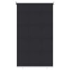 vidaXL Rolety UV ochrana Antracitov&aacute; 60 x 140 cm Polyester