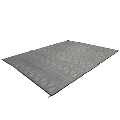Bo-Camp Venkovní koberec Chill Mat Oxomo 2,7 x 2 m L holubí šeď