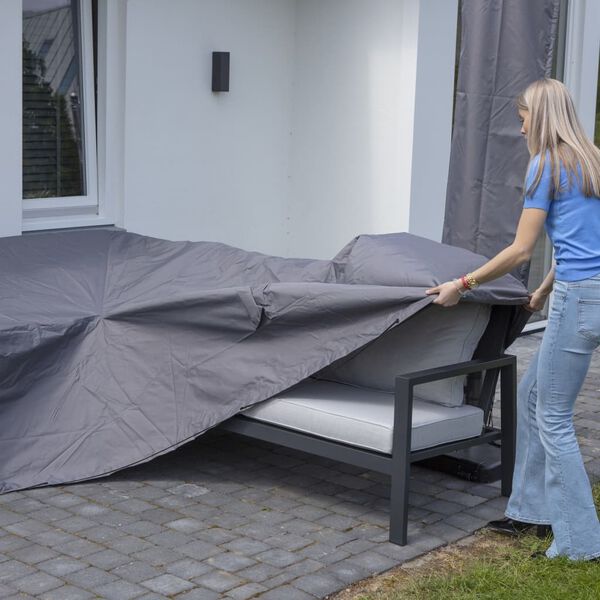 Madison Plachta na zahradn&iacute; sedac&iacute; soupravu 235 x 235 x 70 cm &scaron;ed&aacute;