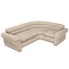 Intex Nafukovac&iacute; rohov&aacute; pohovka/gauč 257 x 203 x 76 cm 68575NP