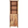 vidaXL Skř&iacute;ň highboard 60 x 30 x 180 cm masivn&iacute; dřevo