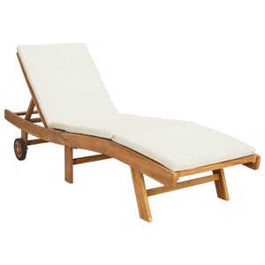 vidaXL Slunečn&iacute;k Polyester Hněd&aacute; a kr&eacute;mov&aacute;