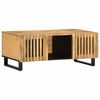 vidaXL Konferenčn&iacute; stolek 100x55x40cm masivn&iacute; hrub&eacute; mangovn&iacute;kov&eacute; dřevo