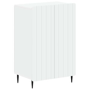 vidaXL Skř&iacute;ň na obuv ZWOLLE 59,5 x 39,5 x 91,5 cm Kompozitn&iacute; dřevo
