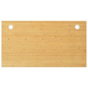 vidaXL Deska psac&iacute;ho stolu 100 x 60 x 1,5 cm bambus