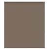 vidaXL Roleta zatemňovac&iacute; K&aacute;va 135x150cm &Scaron;&iacute;řka l&aacute;tky 131,6cm Polyester