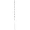 vidaXL Podpora rostlin 20 ks Zelen&aacute; 150 x 0,6 x 0,6 cm Ocel