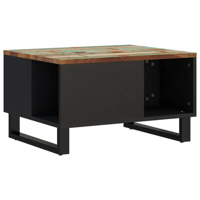 vidaXL Konferenční stolek 60 x 50 x 35 cm masivní recyklované dřevo