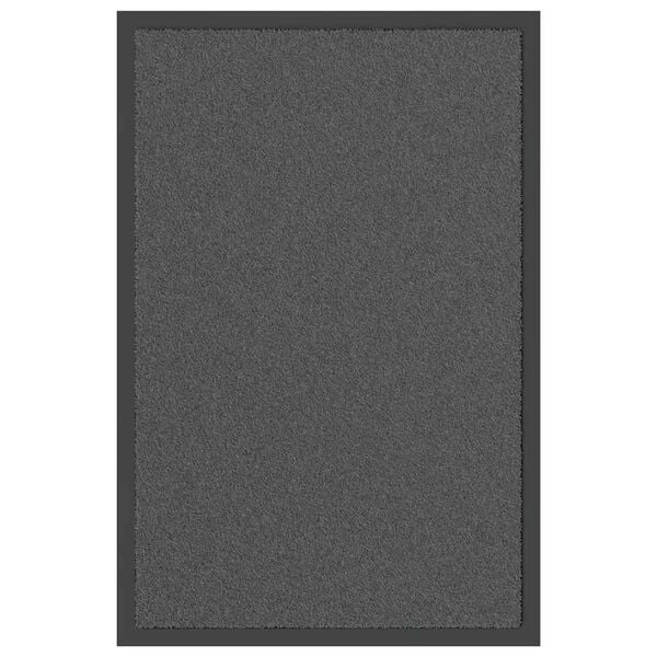 vidaXL Rohožka antracitov&aacute; 40 x 60 cm