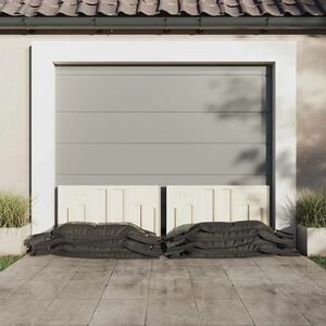 vidaXL Pytle na p&iacute;sek 50 ks tmavě zelen&eacute; 103 x 25 cm HDPE