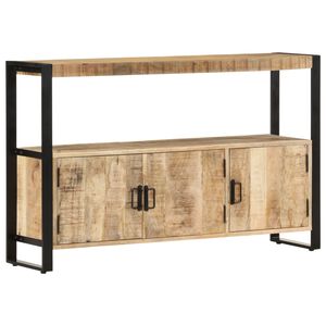 vidaXL Odkl&aacute;dac&iacute; skř&iacute;ňka 120 x 30 x 75 cm masivn&iacute; mangovn&iacute;kov&eacute; dřevo