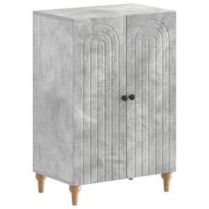 vidaXL Skř&iacute;ň na obuv ALKMAAR 59,5 x 39,5 x 90 cm Kompozitn&iacute; dřevo