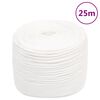 vidaXL Lodn&iacute; lano celob&iacute;l&eacute; 10 mm 25 m polypropylen