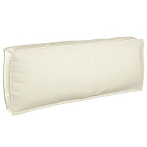 vidaXL Pol&scaron;t&aacute;ř Oxford l&aacute;tka Kr&eacute;mov&aacute; 120 x 40 x 12 cm